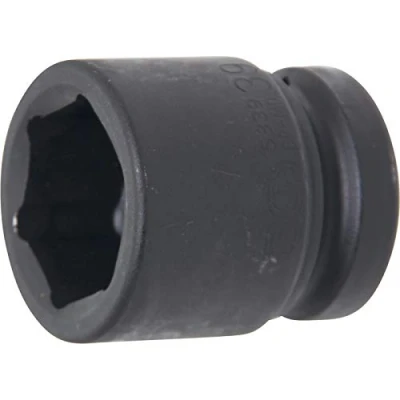 Afbeelding van BGS Kracht dopsleuteldop zeskant 1&quot; 39 mm