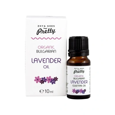 Afbeelding van Zoya Goes Pretty Bulgarian Lavender Oil Organic, 10 ml