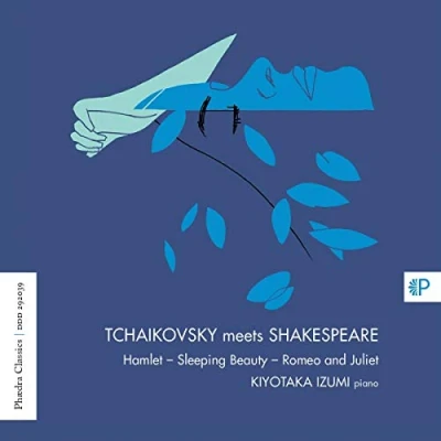 Afbeelding van Pyotr Ilyich Tchaikovsky Meets Shakespeare (CD)