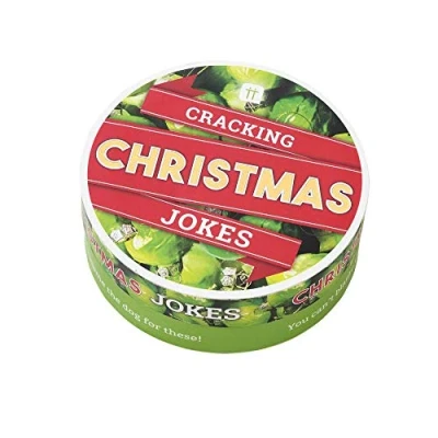 Afbeelding van Talking Tables Kerstjokes, 1