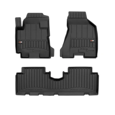 Afbeelding van Vloermatenset FROGUM FRG 3D409750