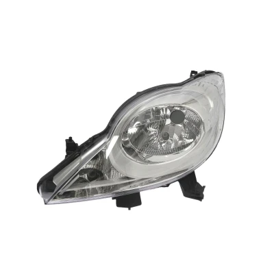 Afbeelding van ALKAR 2745286 Koplampen Links W5W, H4, PY21W PEUGEOT: 107 Hatchback (PM, PN) 1.0, 1.4 HDi 2005 2014