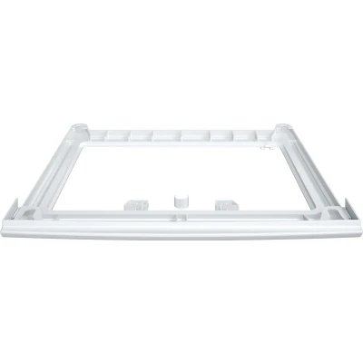 Afbeelding van Siemens Wz27410 Verbindingsstuk Voor Was /Droogautomaat Wit
