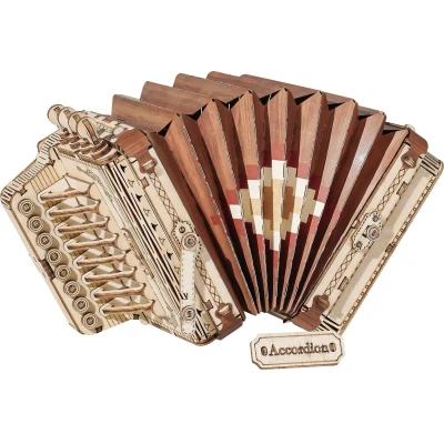 Afbeelding van Robotime Accordion TG410