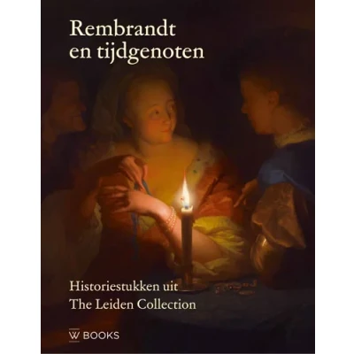 Afbeelding van Rembrandt en tijdgenoten (Hardback)