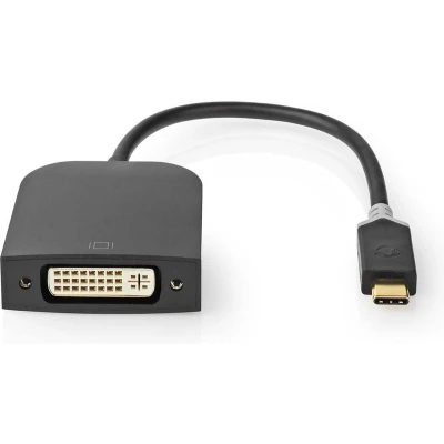 Afbeelding van USB C naar DVI adapter Nedis