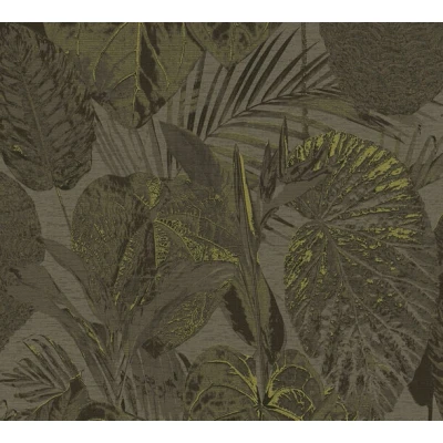 Afbeelding van AS Creation Famous Garden 39355 2 / 393552 Bruin