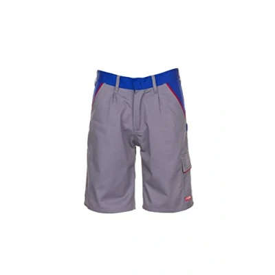 Afbeelding van Planam Korte Broek Heren Shorts Highline, Maat XS, ZinkKorenblauwRood, 2373040