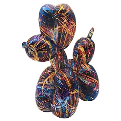 Afbeelding van Lesser &amp; Pavey Ornamenten, Ballon Hond Groot, One Size