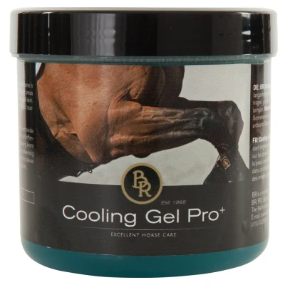 Afbeelding van BR Cooling gel Pro 500 ml Kleurloos