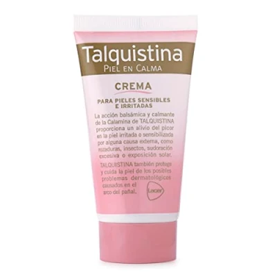 Afbeelding van Beschermende Luiercrème Talquistina (50 ml)