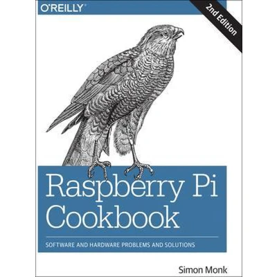 Afbeelding van Raspberry Pi Cookbook