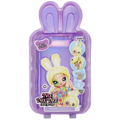 Afbeelding van MGA Entertainment Na!Na!Na! Surprise 2 in 1 Pom Pop