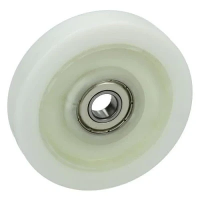 Afbeelding van Electrolux AEG 1364059004 geleiderol wasdroger loopwiel trommel