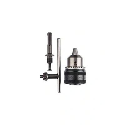 Afbeelding van Bosch Tandkransboorhouder (Sds Plus Adapter, Boorkopsleutel, Rechts /Linksloop, Spanbereik: 1,5 13 Mm)