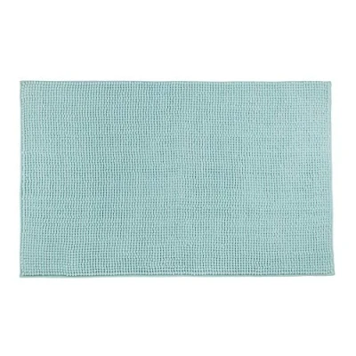 Afbeelding van Gözze Antislip badmat, superzacht, 100% microvezel, 70 x 120 cm mint