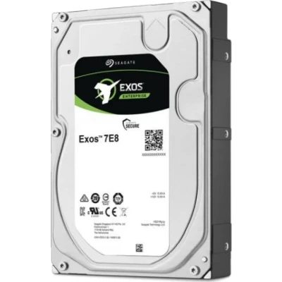 Afbeelding van Seagate Exos 7E8 ST2000NM000A Vaste schijf