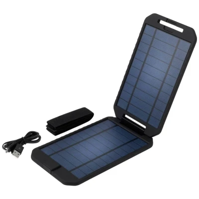 Afbeelding van Power Traveller EXTREME SOLAR PTL EXT001 Lader op zonne energie Laadstroom zonnecel: 1000 mA 5 W