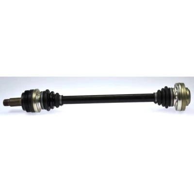Afbeelding van LÖBRO 304664 Aandrijfas 686mm Met moer BMW: X3 (E83) 3.0 i xDrive, d, 2.0 i, xDrive20i 2003 2011