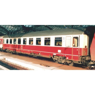 Afbeelding van Piko H0 58530 sneltreinrijtuig Eurofima van de DB 1e klas