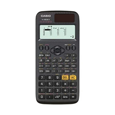 Afbeelding van Casio Fx 85 De X Classwiz Technisch Wetenschappelijke Rekennachine