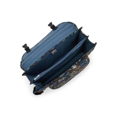 Afbeelding van Kipling Preppy Rugzak Neon Skate