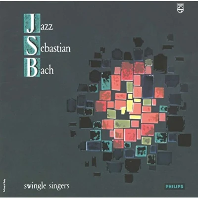 Afbeelding van Jazz Sebastian Bach