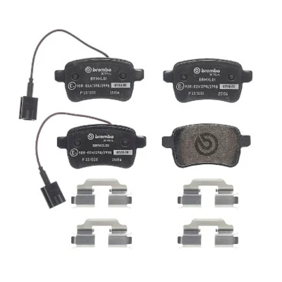 Afbeelding van Brembo Remblokset P 23 133X