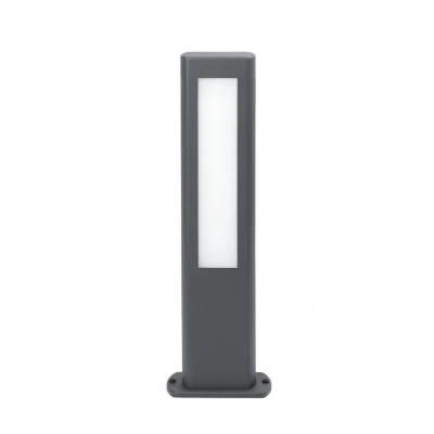 Afbeelding van Faro Lighting Nanda LED Outdoor Korte Bolder Licht Donkergrijs IP54