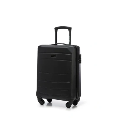 Afbeelding van Wittchen Globe LINE Trolley, Maat: One Size, Schwarz