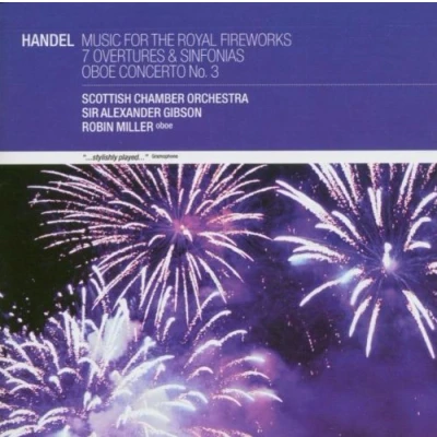 Afbeelding van Music For The Royal Fireworks