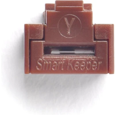 Afbeelding van Smart Keeper Essential RJ45 Port Lock (12x) Bruin