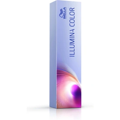 Afbeelding van Permanente Kleur Illumina Color Wella Nº 8/05 (60 ml)