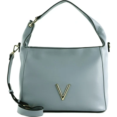 Afbeelding van VALENTINO Schoudertas Hills Hobo Bag Polvere Lichtblauw