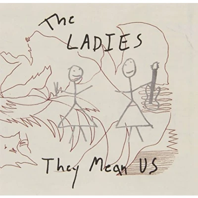 Afbeelding van Ladies They Mean Us (CD)