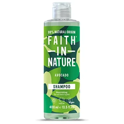 Afbeelding van Faith in Nature Avocado Shampoo 400ML
