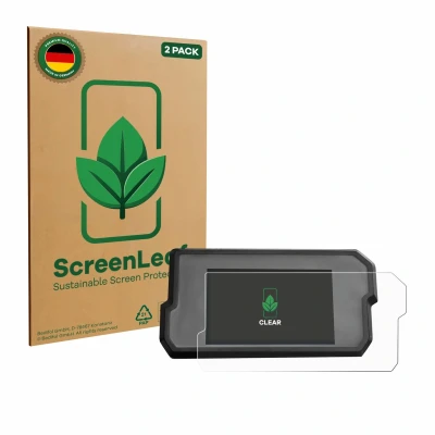 Afbeelding van ScreenLeaf Screenprotector voor KTM 390 / 890 Adventure 2020+ Duurzame schermbescherming Folie Beschermfolie transparant (2 Stuks)