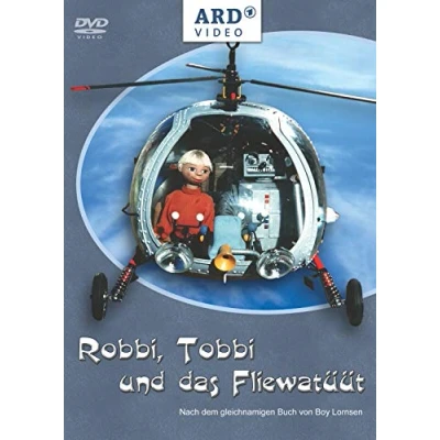 Afbeelding van Robbi, Tobbi Und Das Fliewatuut