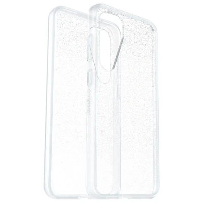 Afbeelding van OtterBox React Kunststof Back Cover Transparant Glitter Samsung Galaxy S25+