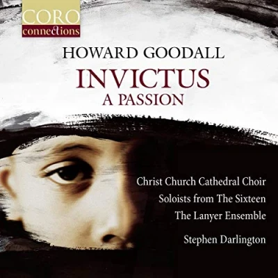Afbeelding van Christ Church Cathedral Choir &amp; Stephen Darlington Invictus: A Passion (CD)