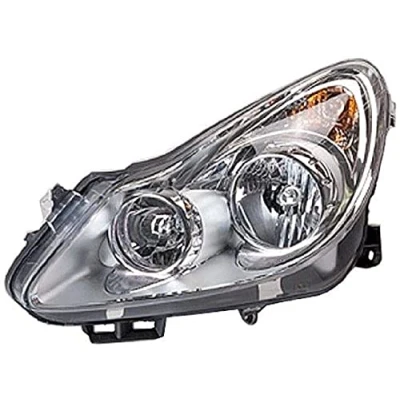 Afbeelding van Hella Koplamp Opel Corsa D 07/06 Rechts H7/H1 1EG 354 534 021