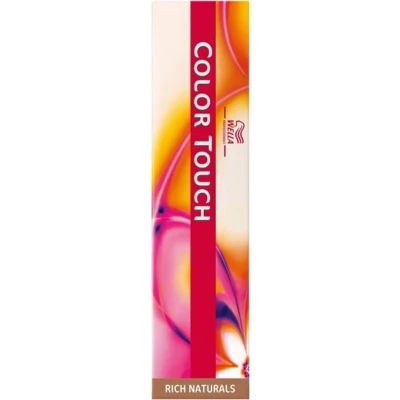 Afbeelding van Wella Professionals Color Touch Haarverf 5/37 Rich Naturals 60ml