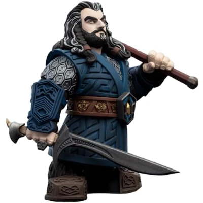 Afbeelding van Weta Workshop Mini Epics De Hobbit trilogie Thorin Oakenshield (beperkte editie)