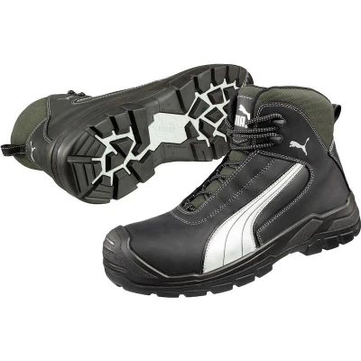 Afbeelding van Veiligheidsschoen Cascades MID S3 CI HI HRO SRC Puma