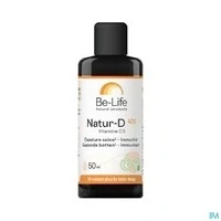 Afbeelding van Be Life Natur D druppels (50 ml)