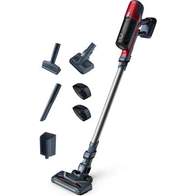 Afbeelding van Rowenta X PERT 6.60 draadloze stofzuiger, krachtig, met Animal Care set, oplaadbaar, licht, zakloos, gebruiksduur 45 minuten, LED lamp, RH6877