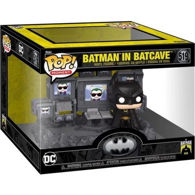 Afbeelding van Batman 85th Funko Pop Vinyl: in Batcave