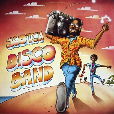 Afbeelding van Disco Band