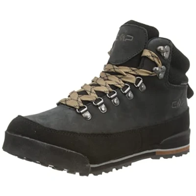 Afbeelding van CMP Heka WP Hiking 3Q49557 64UM, Mannen, Bruin, Trekkingschoenen,Trappers, maat: 47