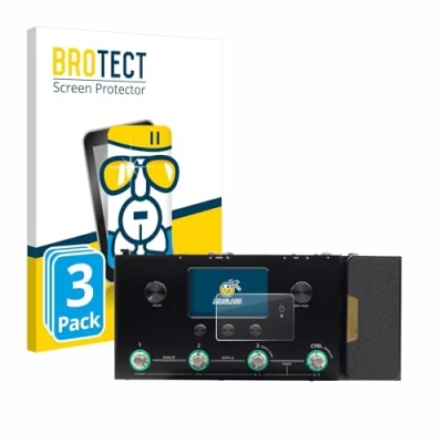 Afbeelding van BROTECT Screenprotector voor Hotone Ampero Folie Beschermfolie Beschermglas transparant (3 Stuks)
